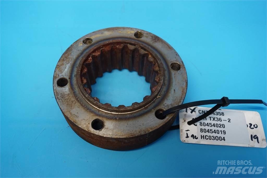 New Holland TX36 Gear
