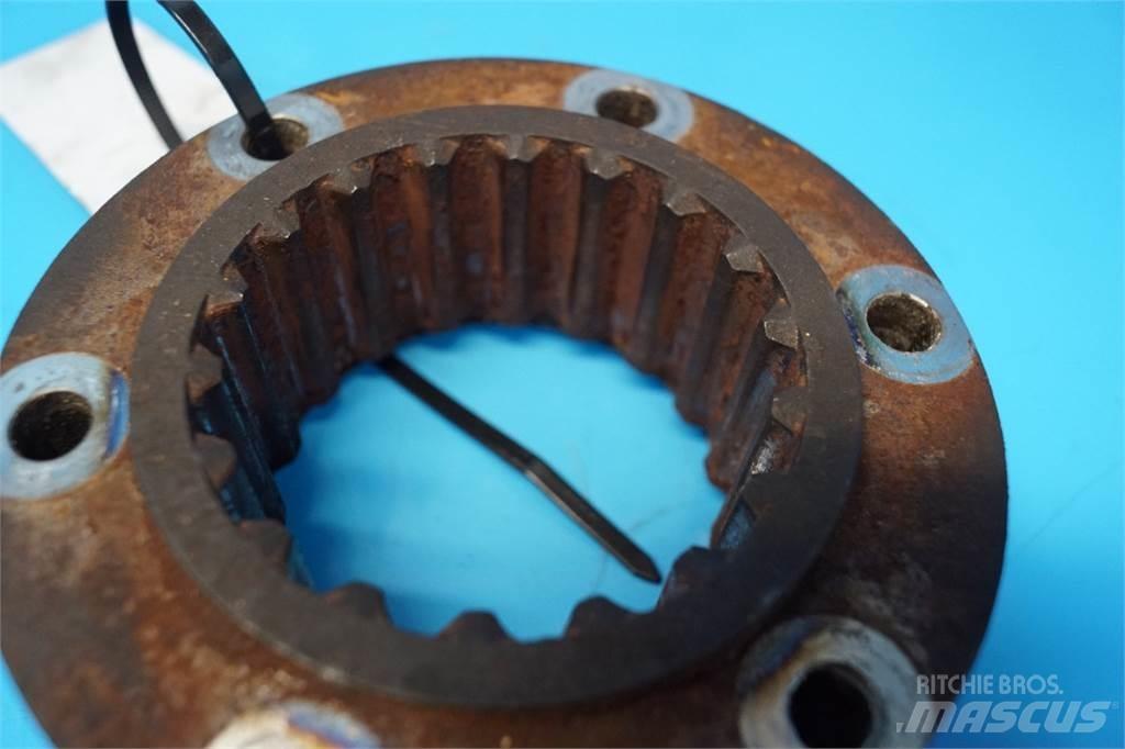 New Holland TX36 Gear