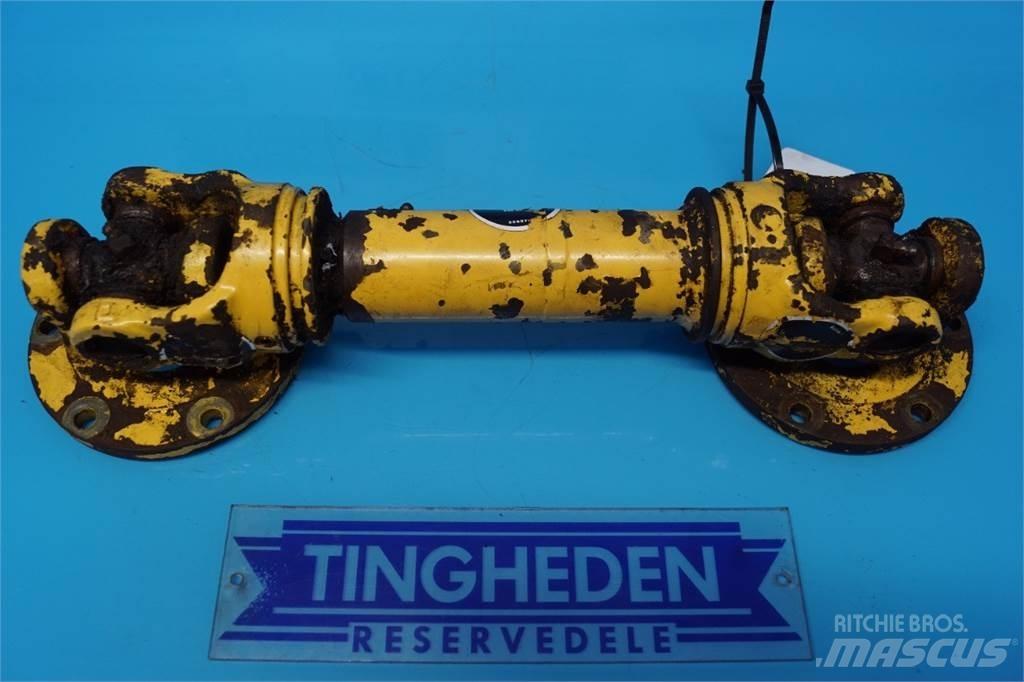 New Holland TX36 Gear