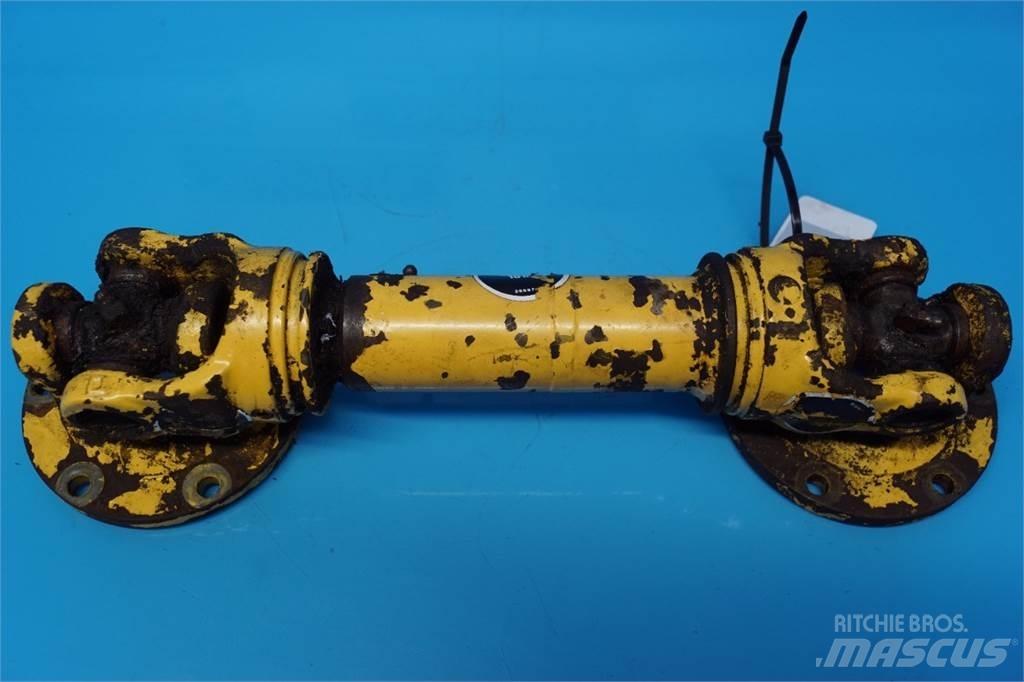 New Holland TX36 Gear