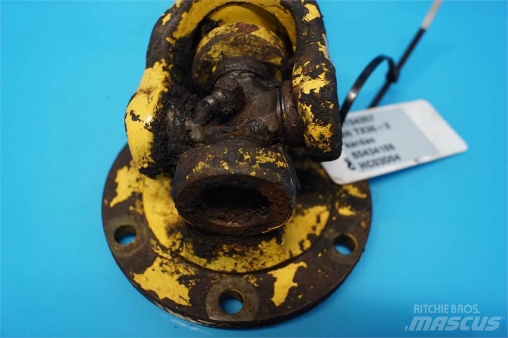 New Holland TX36 Gear