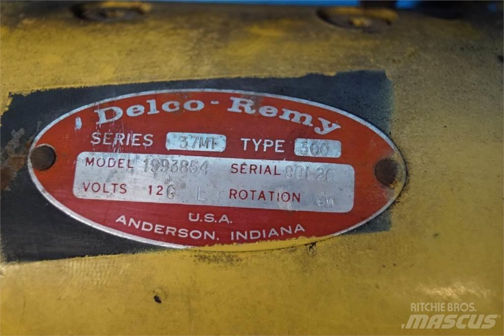 New Holland TX36 Elektronik