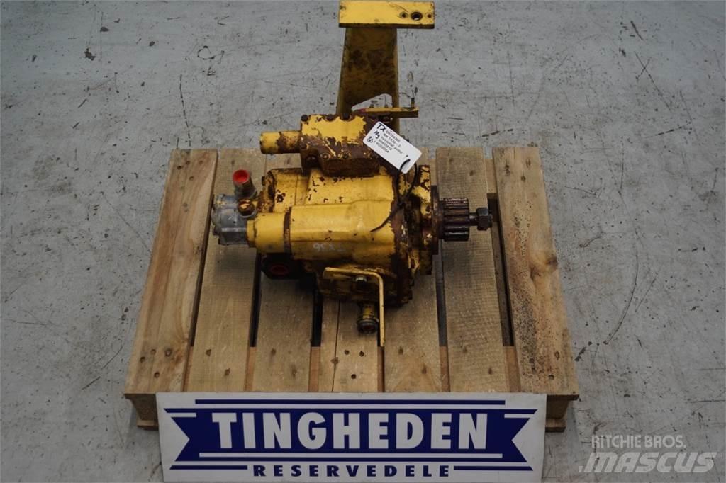 New Holland TX36 Hydraulik