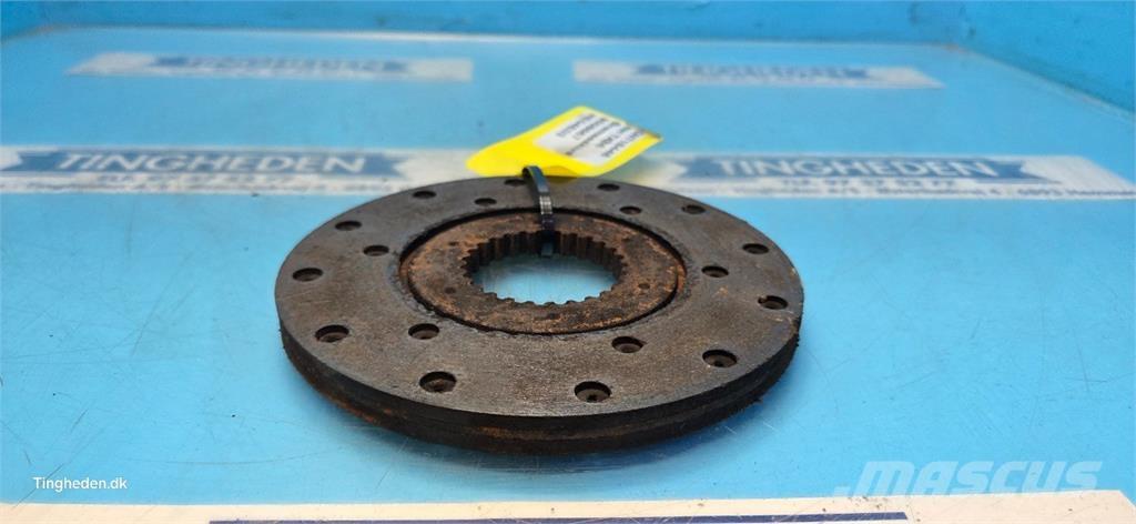 New Holland TX36 Gear
