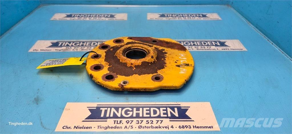 New Holland TX36 Gear