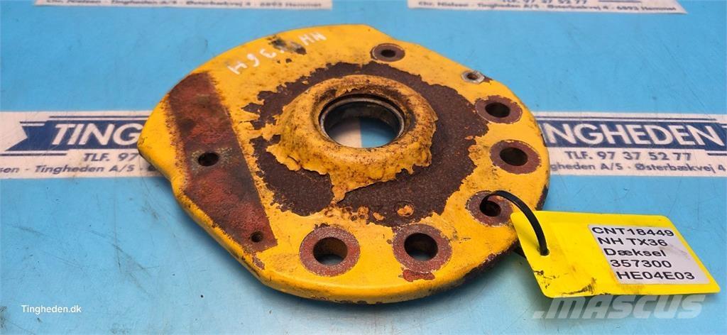 New Holland TX36 Gear