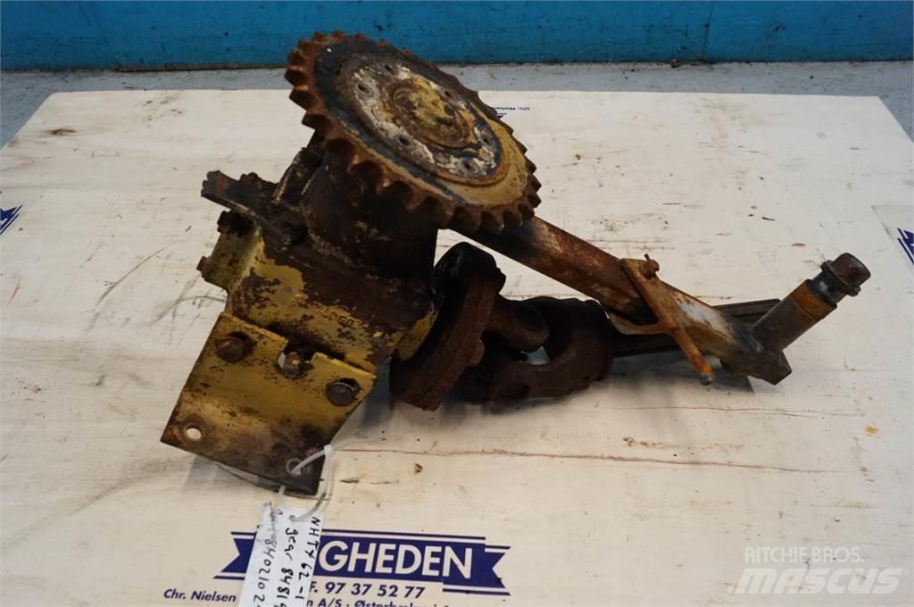 New Holland TX62 Gear