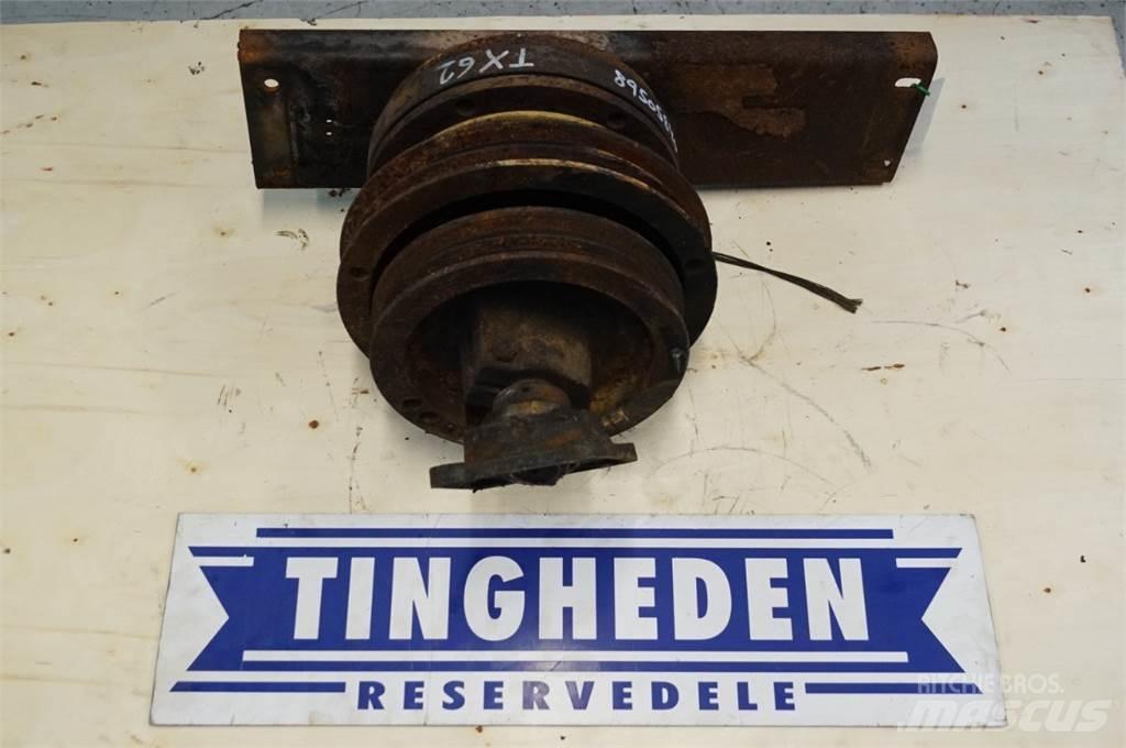New Holland TX62 Tilbehør til mejetærskere
