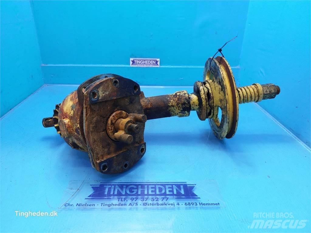 New Holland TX62 Gear