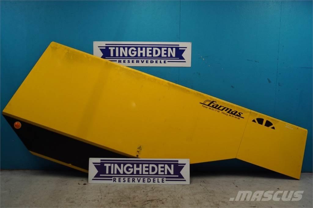 New Holland TX63 Landbrug - Andet 