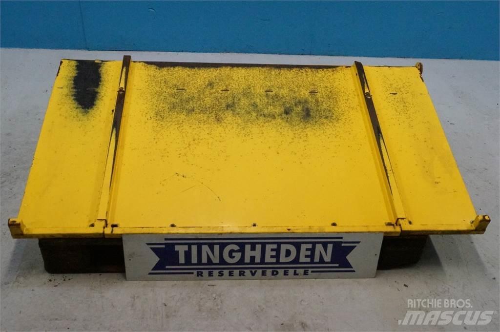 New Holland TX63 Tilbehør til mejetærskere