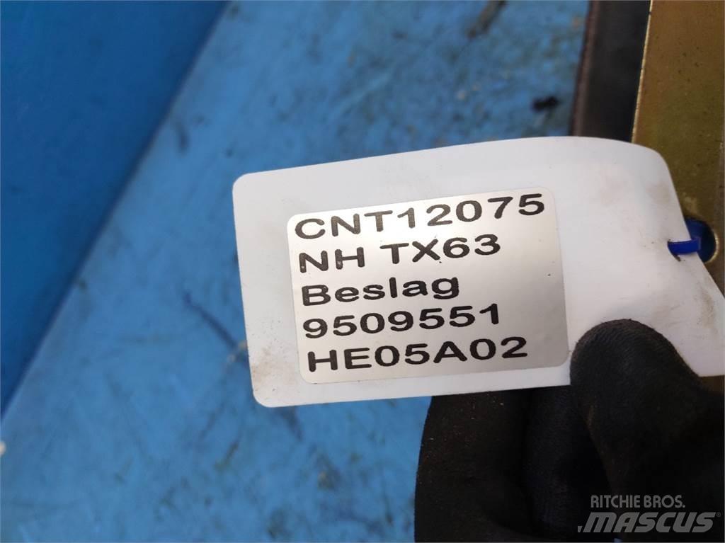 New Holland TX63 Landbrug - Andet 