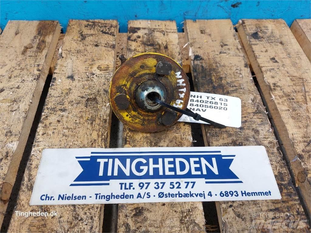 New Holland TX63 Radiatorer