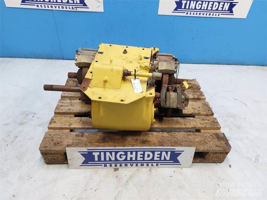 New Holland TX64 Gear