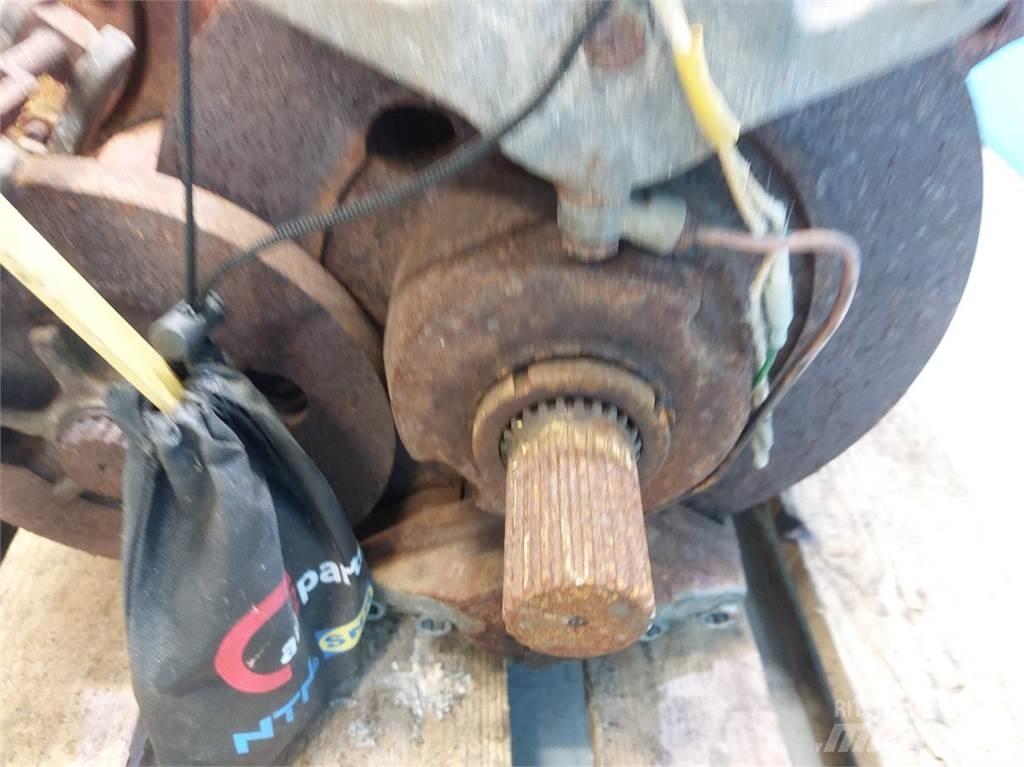 New Holland TX64 Gear