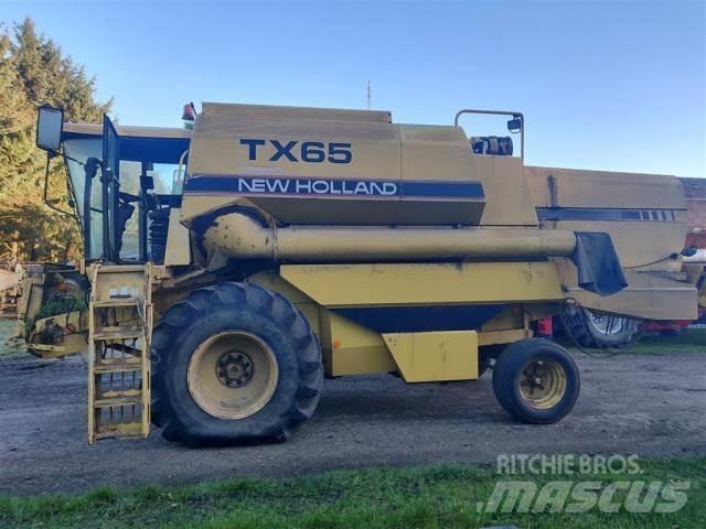 New Holland TX65 Mejetærskere