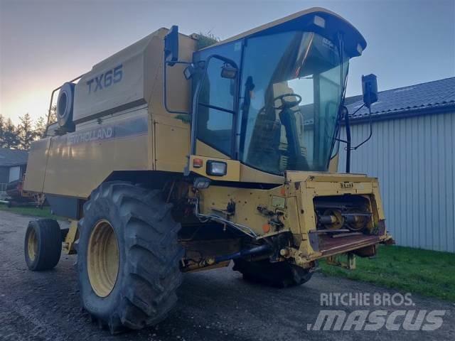 New Holland TX65 Mejetærskere