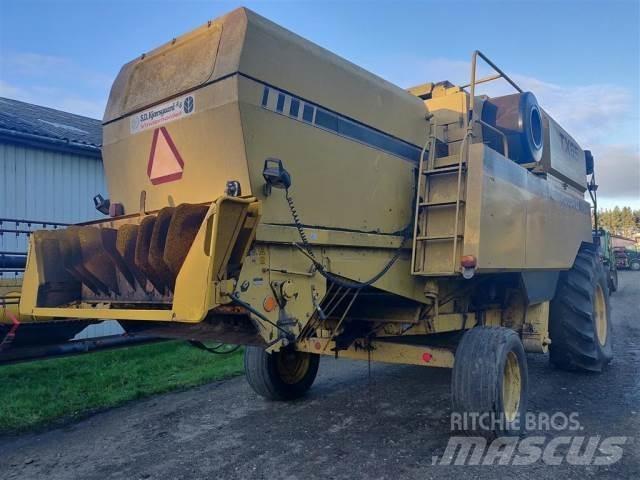 New Holland TX65 Mejetærskere