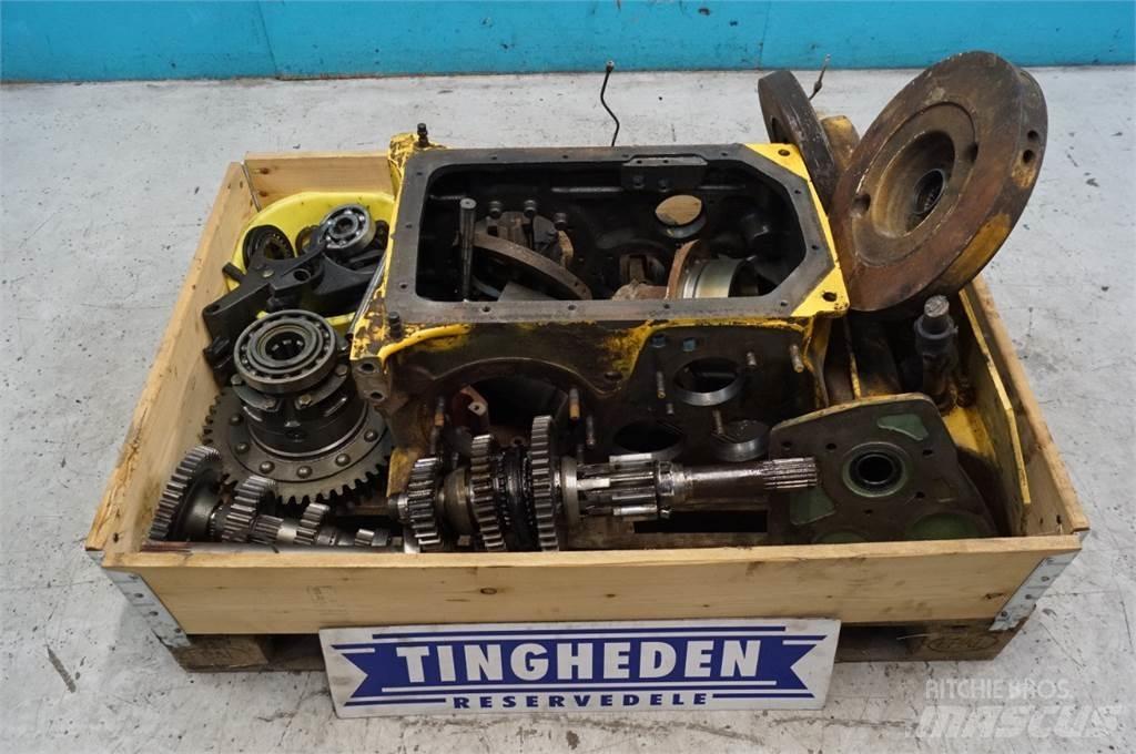 New Holland TX65 Gear