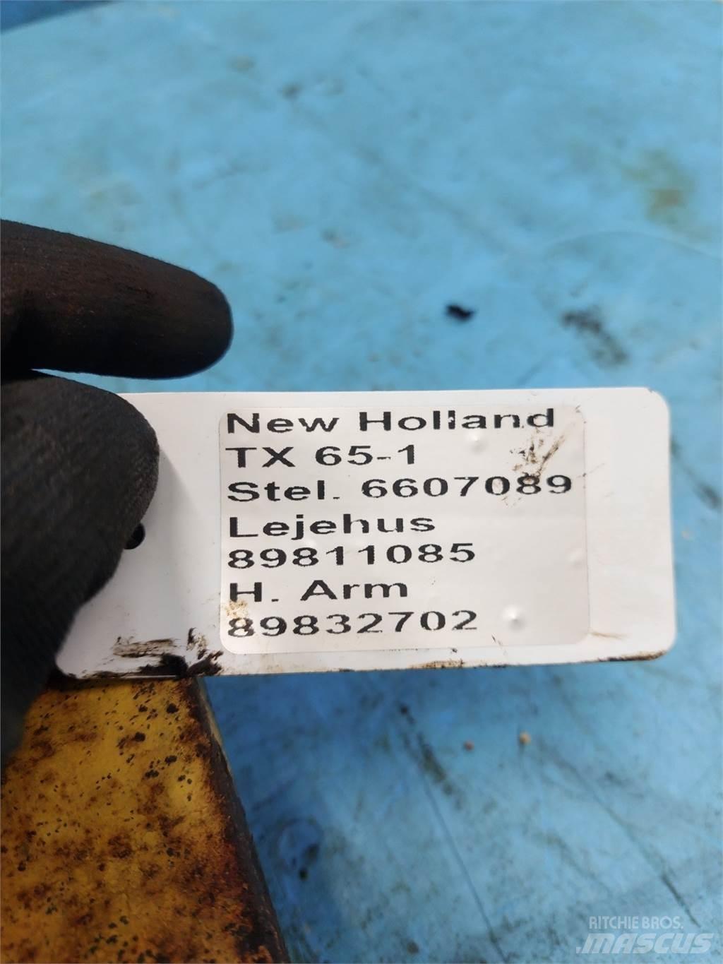 New Holland TX65 Landbrug - Andet 