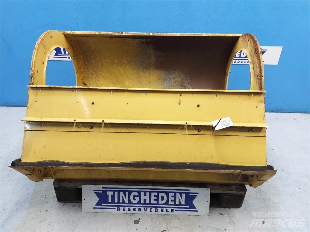 New Holland TX65 Sand- og saltspredere