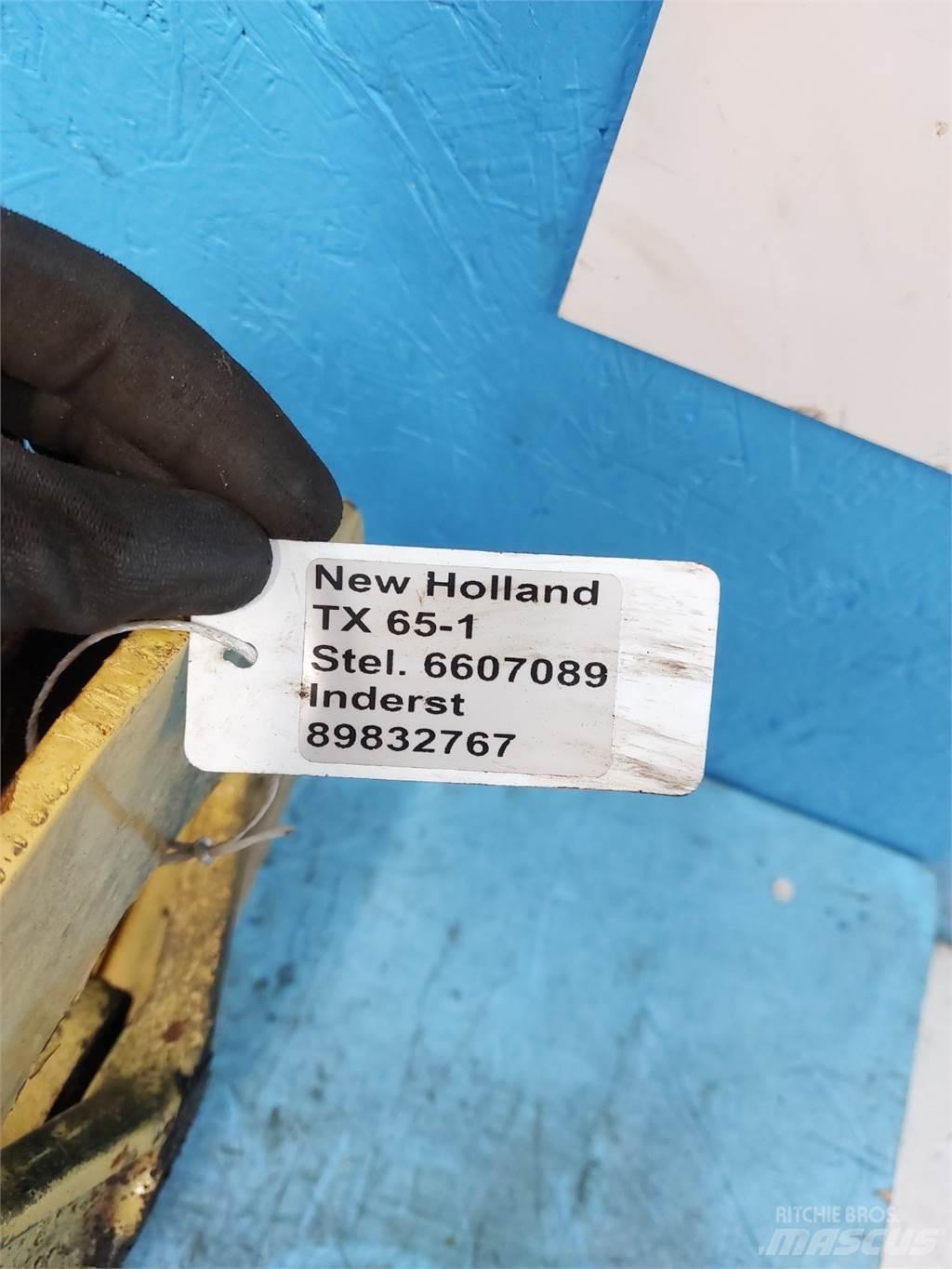New Holland TX65 Landbrug - Andet 