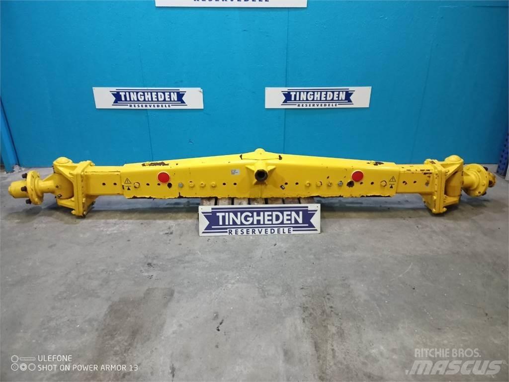 New Holland TX66 Tilbehør til mejetærskere