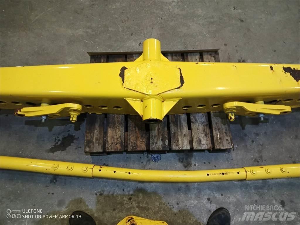 New Holland TX66 Tilbehør til mejetærskere