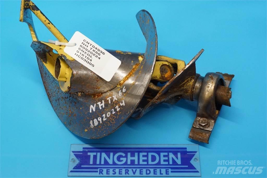 New Holland TX66 Tilbehør til mejetærskere
