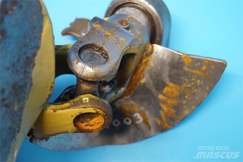 New Holland TX66 Tilbehør til mejetærskere