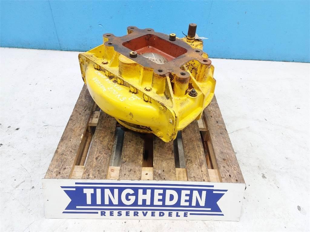 New Holland TX66 Tilbehør til mejetærskere