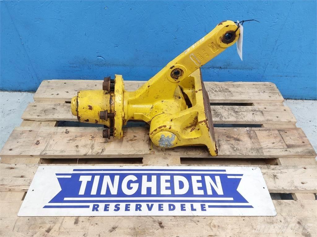 New Holland TX66 Tilbehør til mejetærskere
