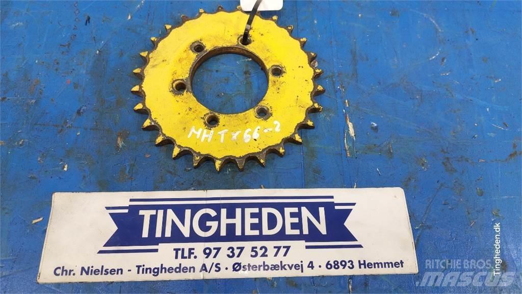 New Holland TX66 Gear