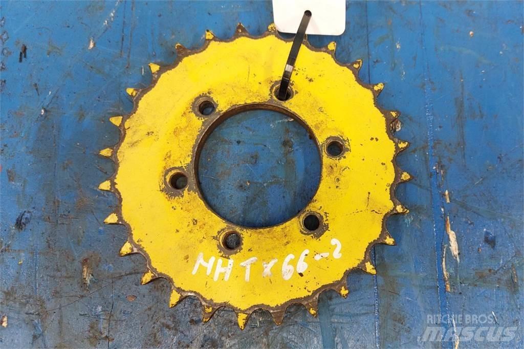 New Holland TX66 Gear