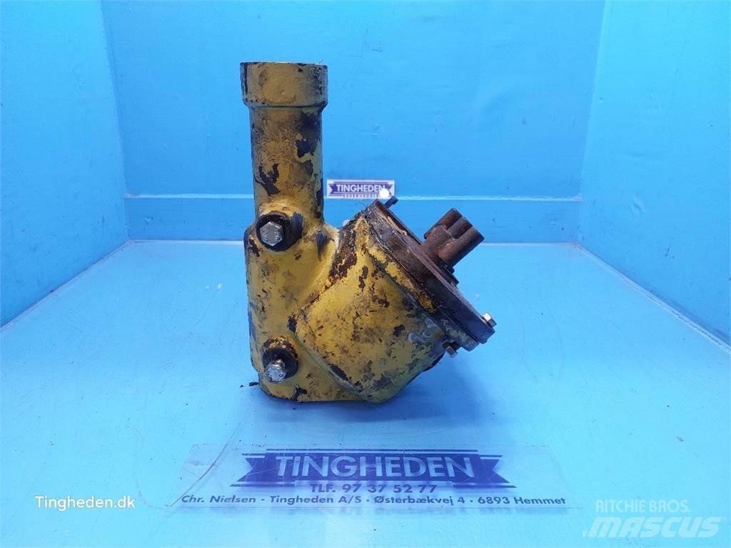 New Holland TX66 Gear