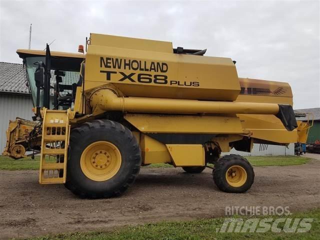 New Holland TX68 Mejetærskere