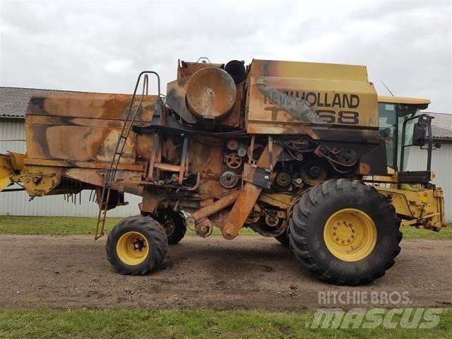 New Holland TX68 Mejetærskere