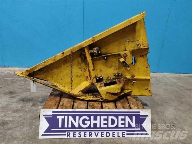 New Holland TX68 Tilbehør til mejetærskere