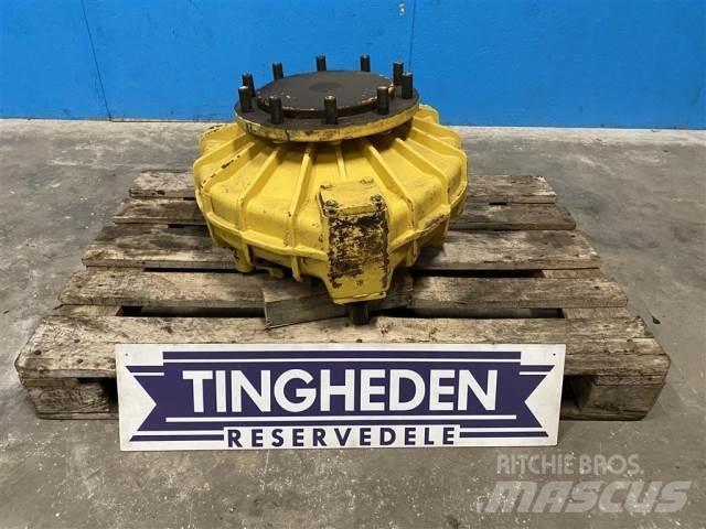 New Holland TX68 Tilbehør til mejetærskere