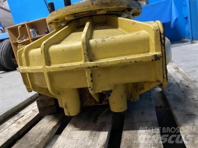 New Holland TX68 Tilbehør til mejetærskere