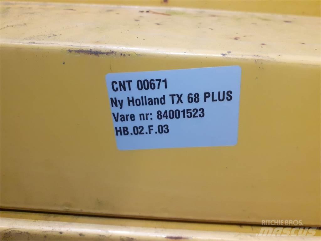 New Holland TX68 Elektronik