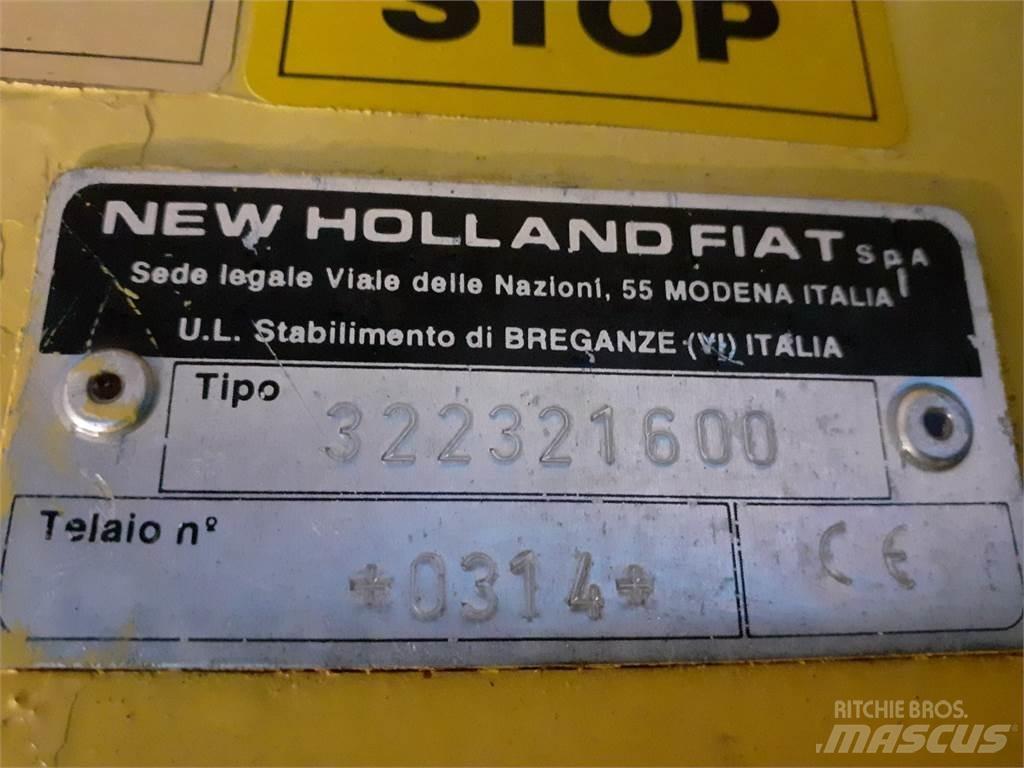 New Holland TX68 Tilbehør til mejetærskere