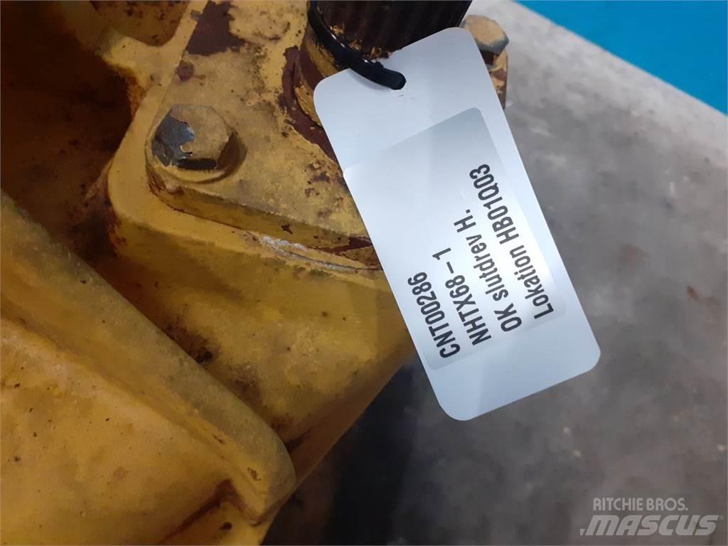 New Holland TX68 Tilbehør til mejetærskere