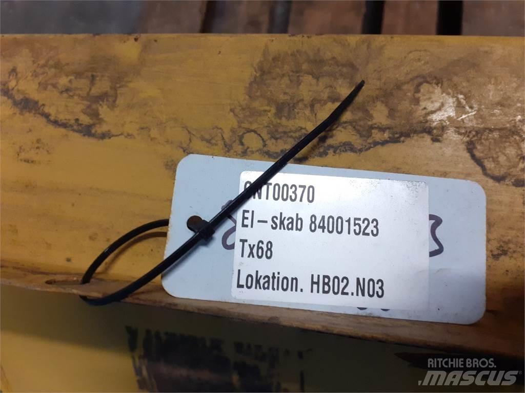 New Holland TX68 Elektronik