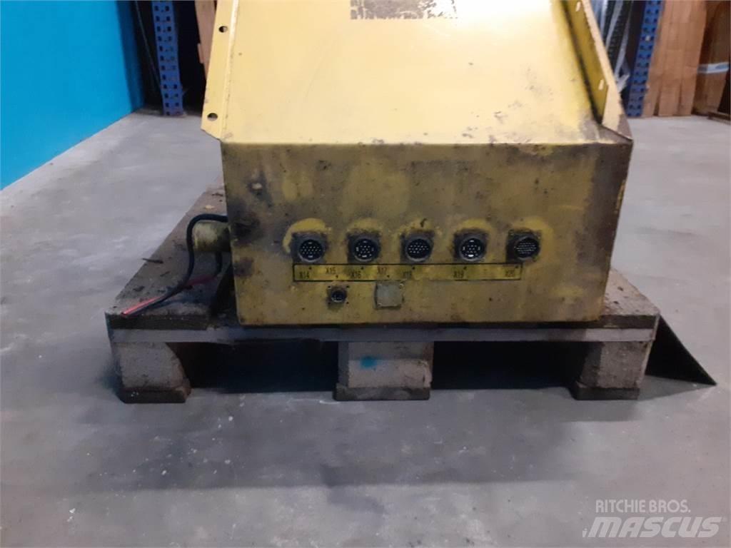 New Holland TX68 Elektronik
