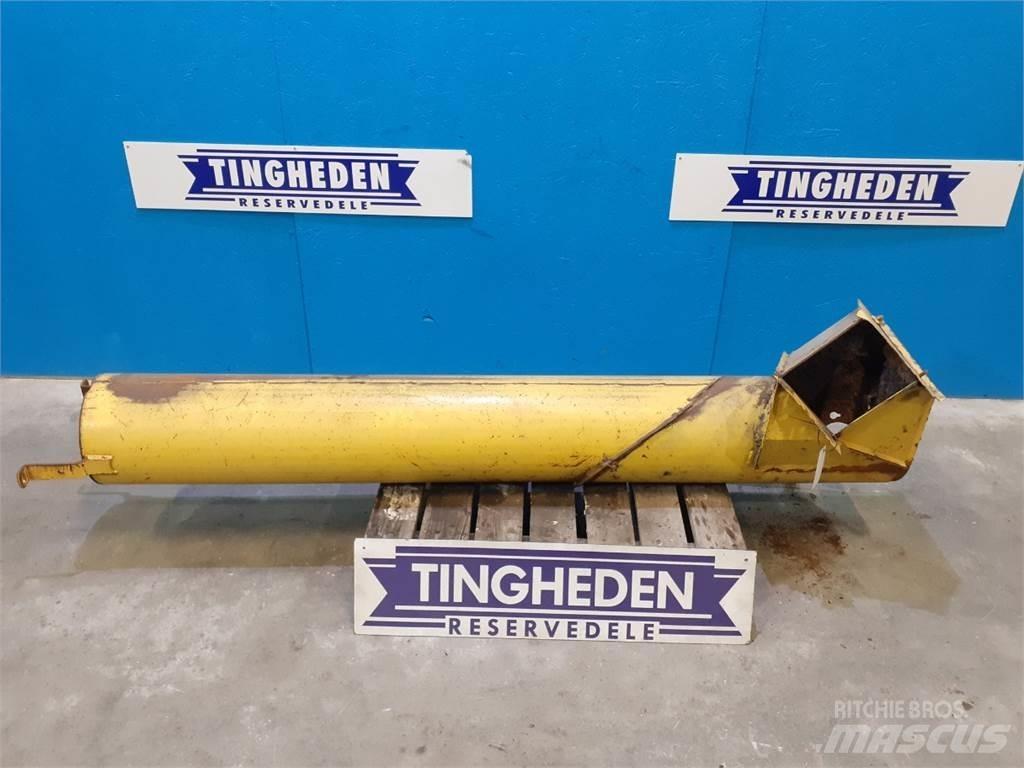 New Holland TX68 Tilbehør til mejetærskere