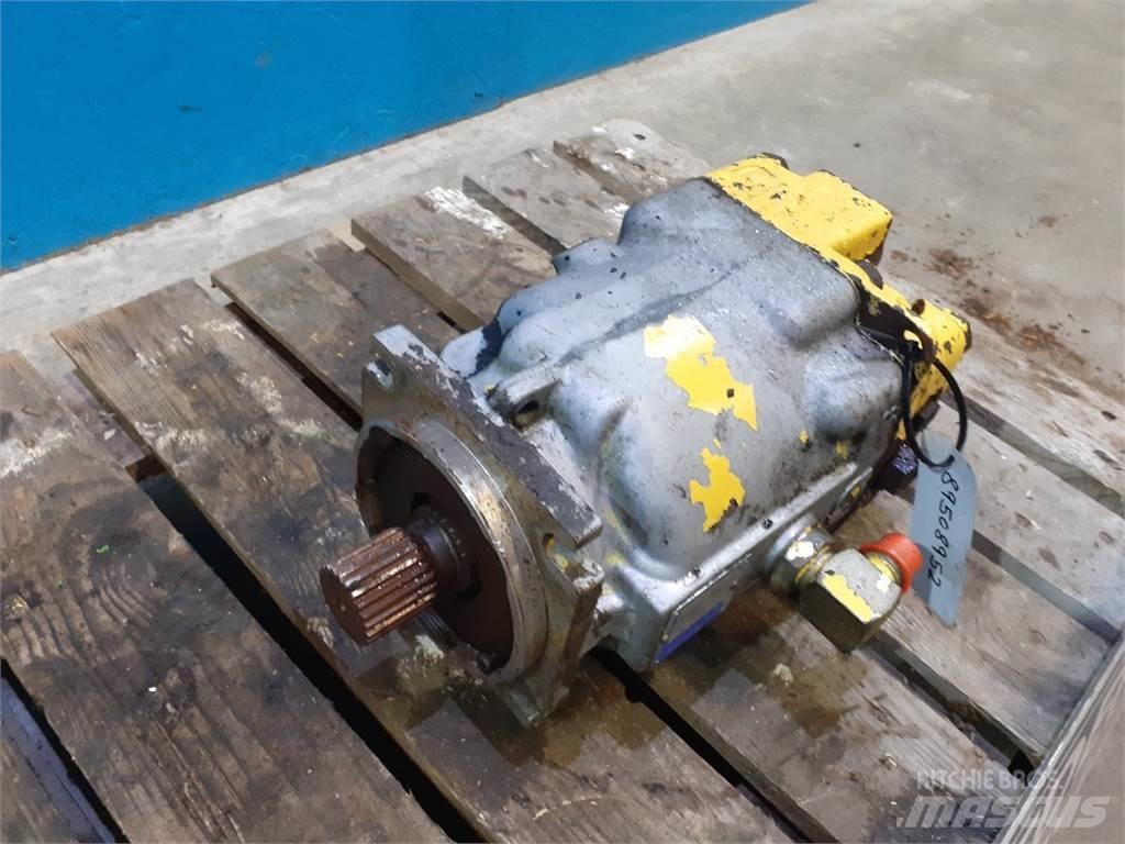 New Holland TX68 Hydraulik