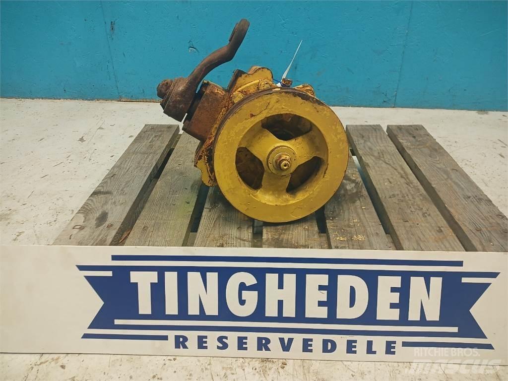 New Holland TX68 Tilbehør til mejetærskere