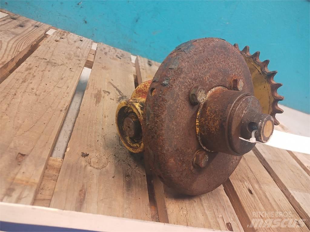 New Holland TX68 Gear