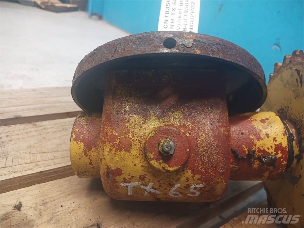 New Holland TX68 Gear